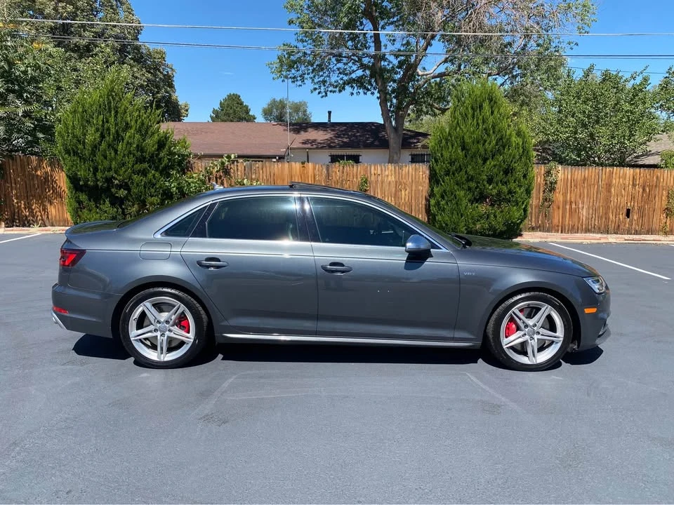 2018 Audi B9 S4 - Image 7 of 19