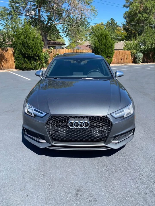 2018 Audi B9 S4 - Image 4 of 19