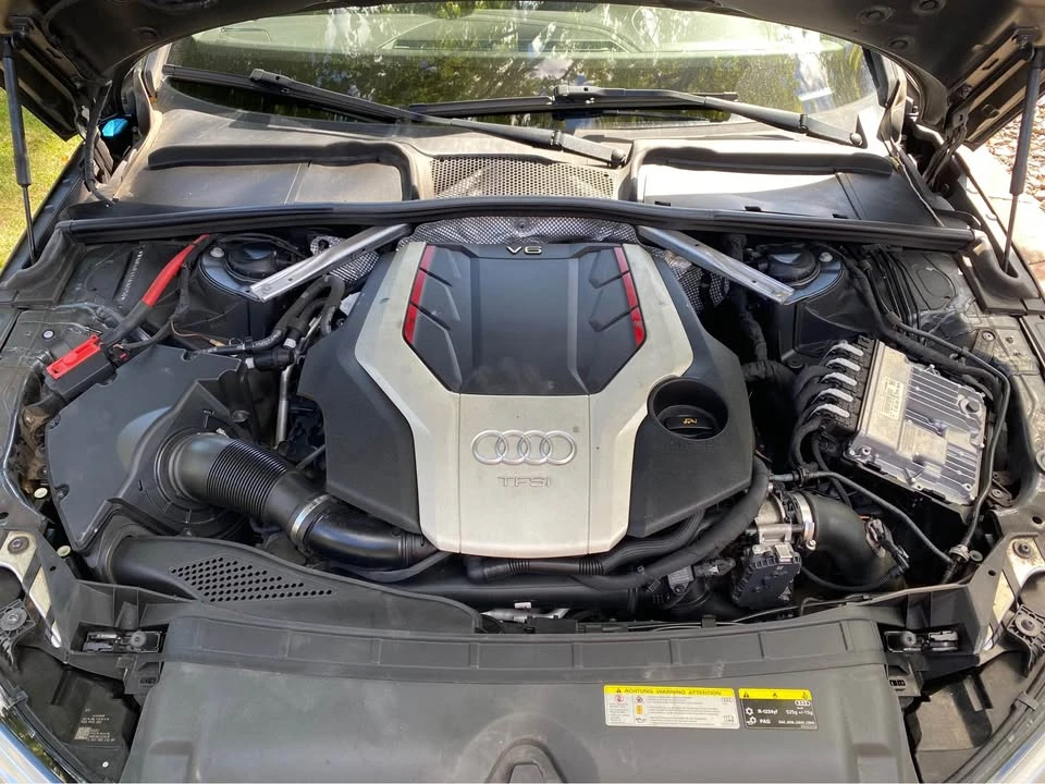 2018 Audi B9 S4 - Image 19 of 19