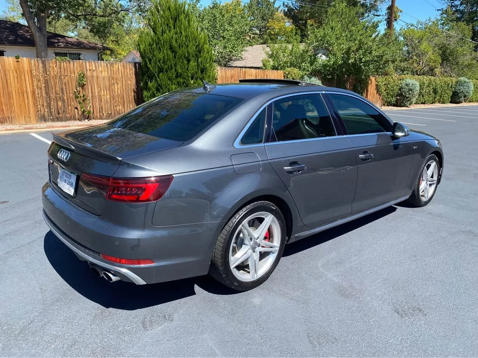 2018 Audi B9 S4 - Image 8 of 19