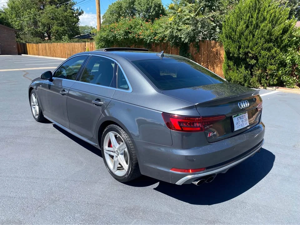 2018 Audi B9 S4 - Image 3 of 19