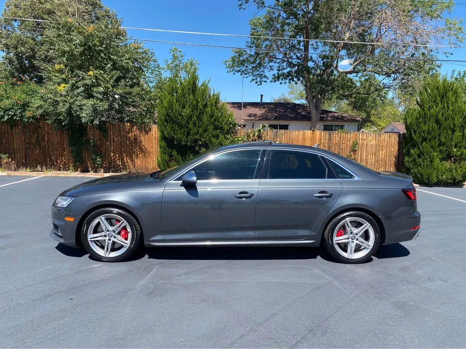 2018 Audi B9 S4 - Image 2 of 19