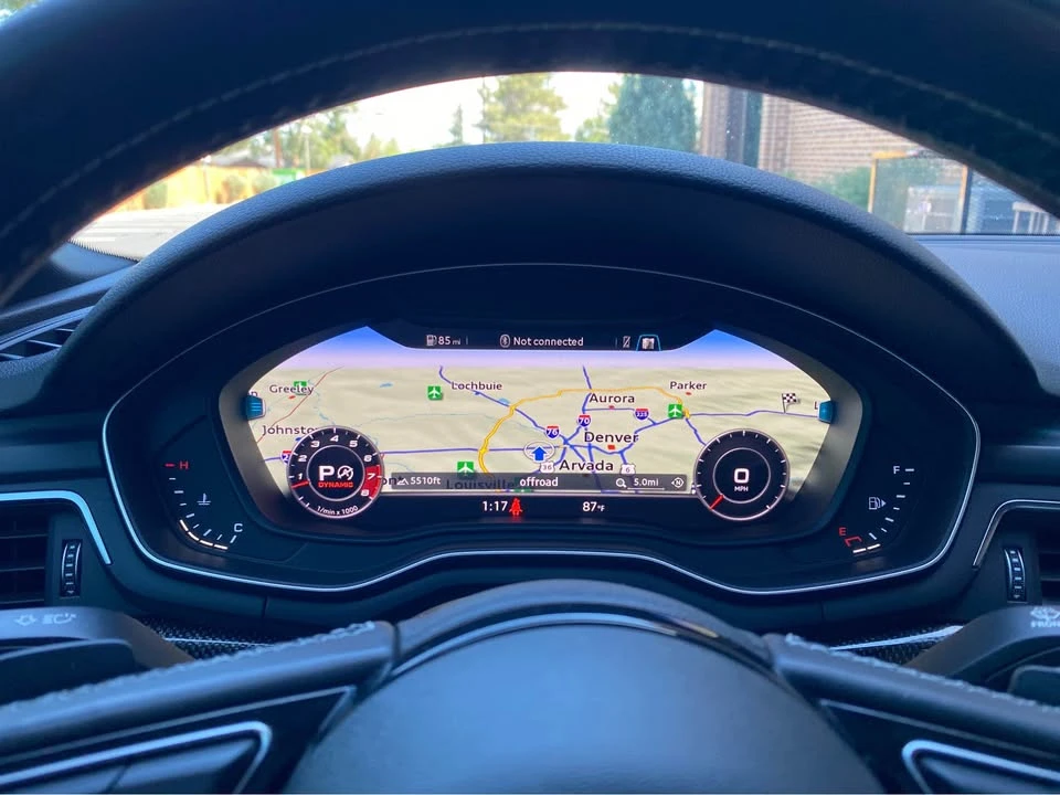 2018 Audi B9 S4 - Image 11 of 19