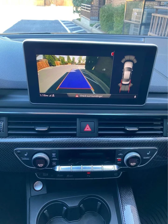 2018 Audi B9 S4 - Image 12 of 19