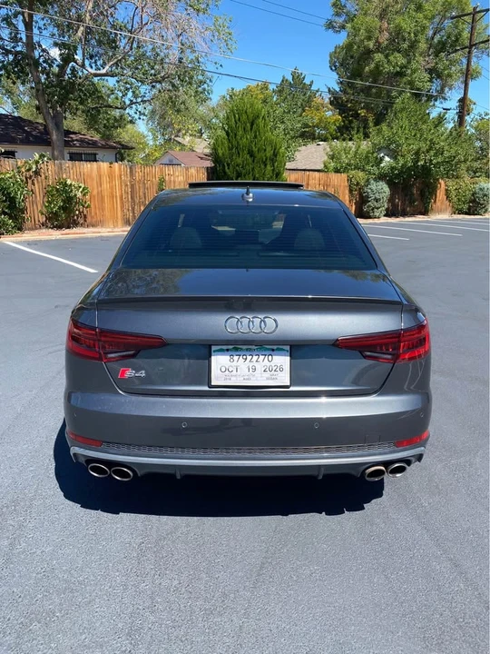 2018 Audi B9 S4 - Image 5 of 19