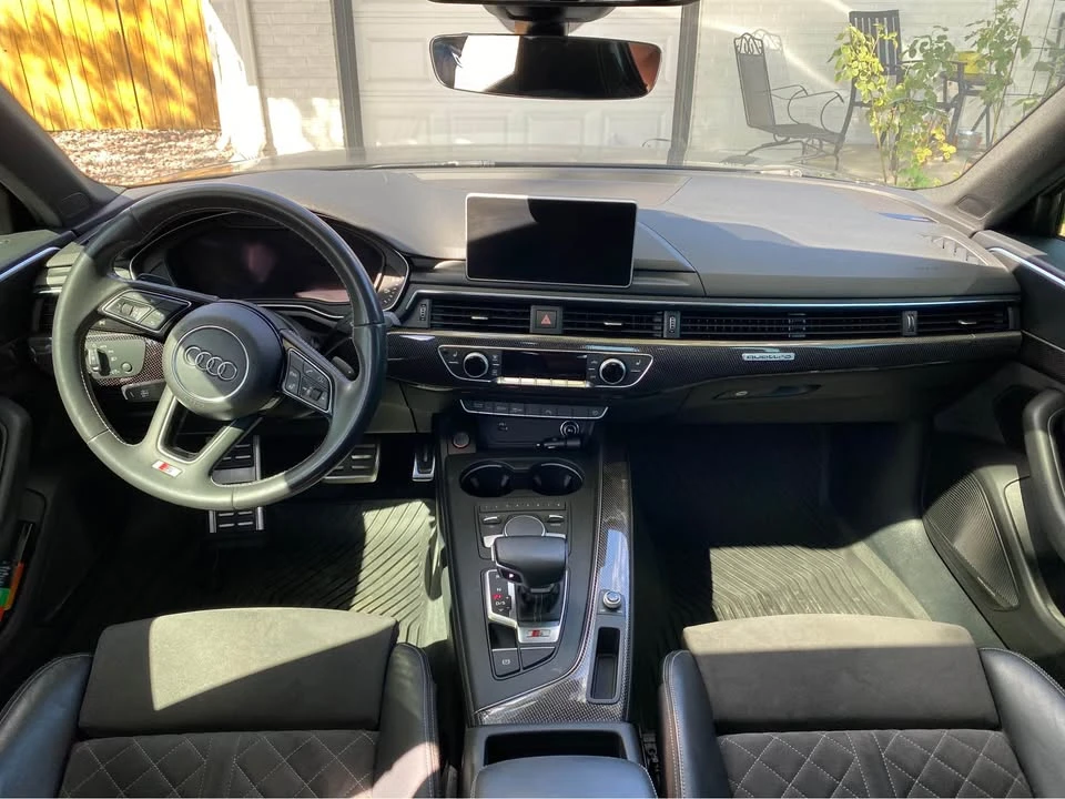 2018 Audi B9 S4 - Image 9 of 19