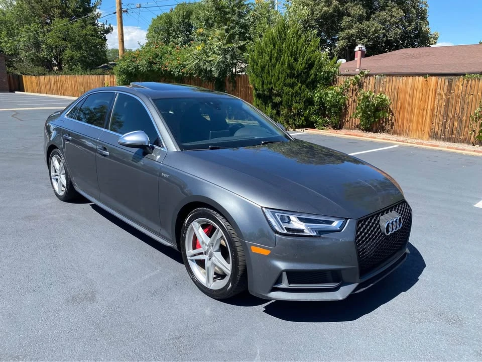 2018 Audi B9 S4 - Image 6 of 19
