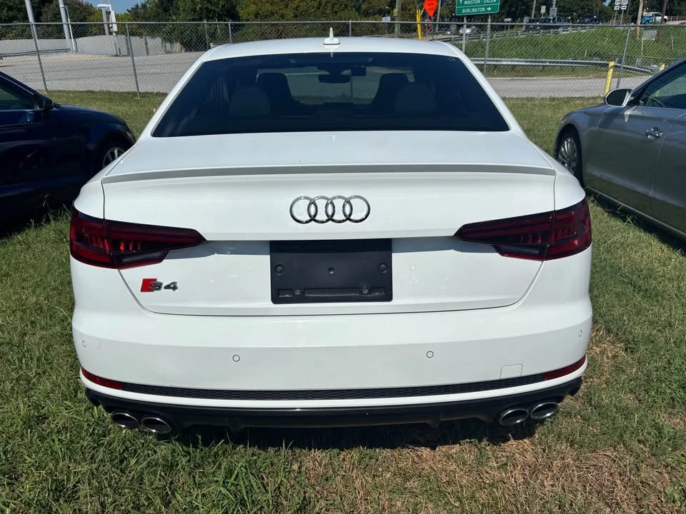 2018 Audi B9 S4 - Image 6 of 17