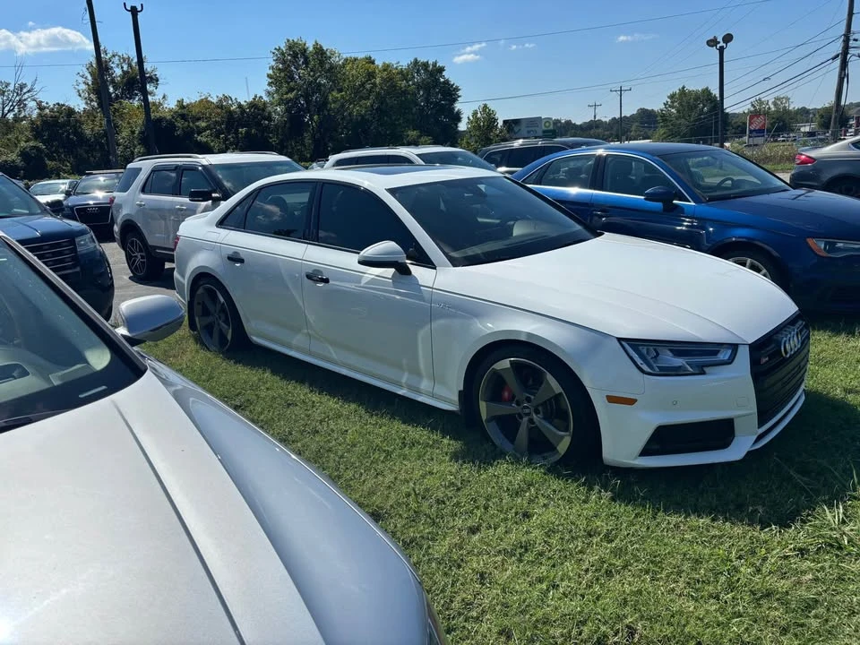 2018 Audi B9 S4 - Image 4 of 17