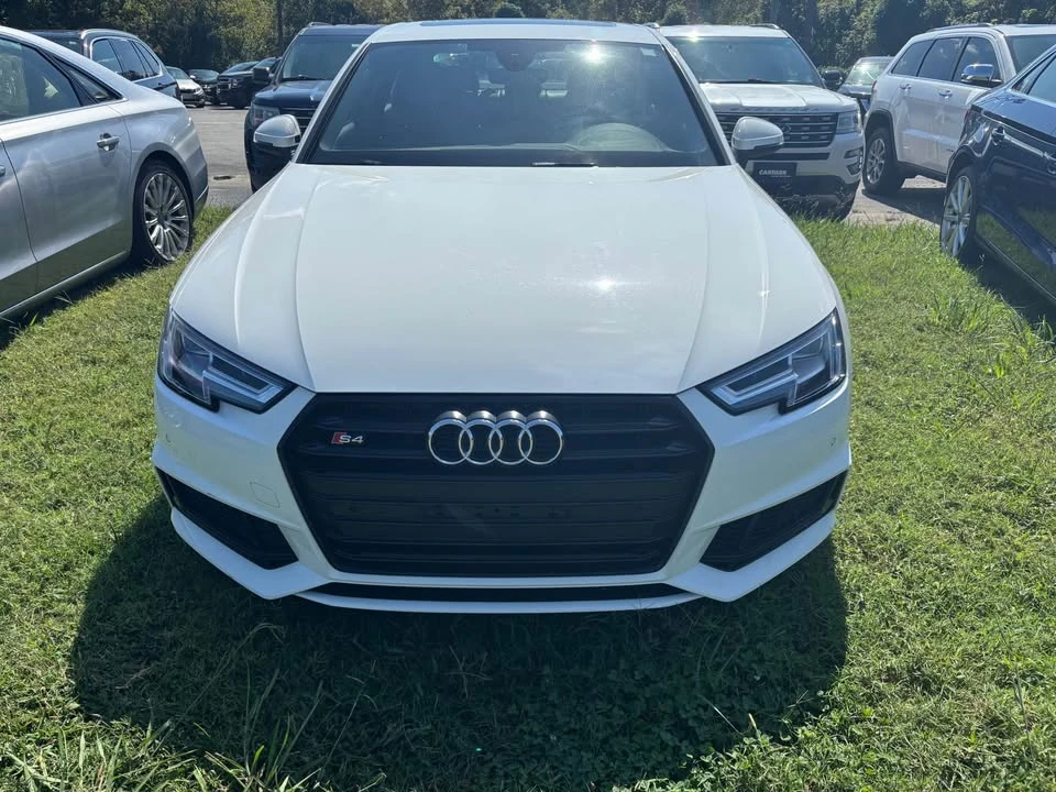 2018 Audi B9 S4 - Image 2 of 17