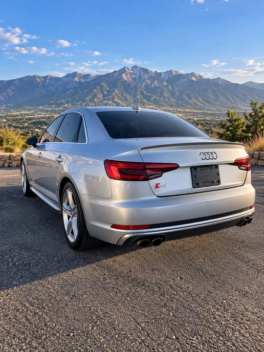 2018 Audi B9 S4 - Image 2 of 5