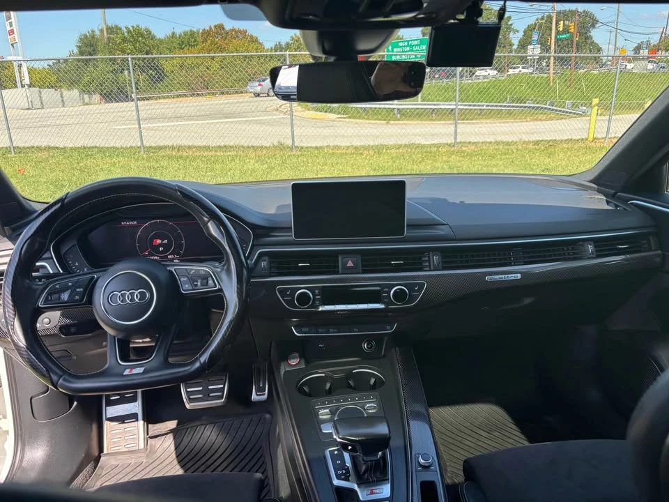 2018 Audi B9 S4 - Image 12 of 17
