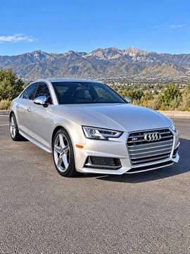 2018 Audi S4 Premium Plus Sedan 4D