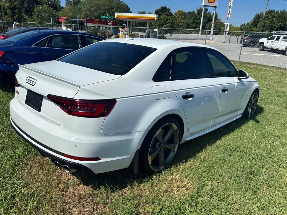 2018 Audi B9 S4 - Image 5 of 17