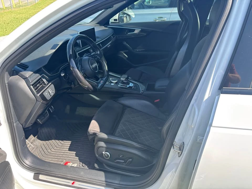 2018 Audi B9 S4 - Image 8 of 17