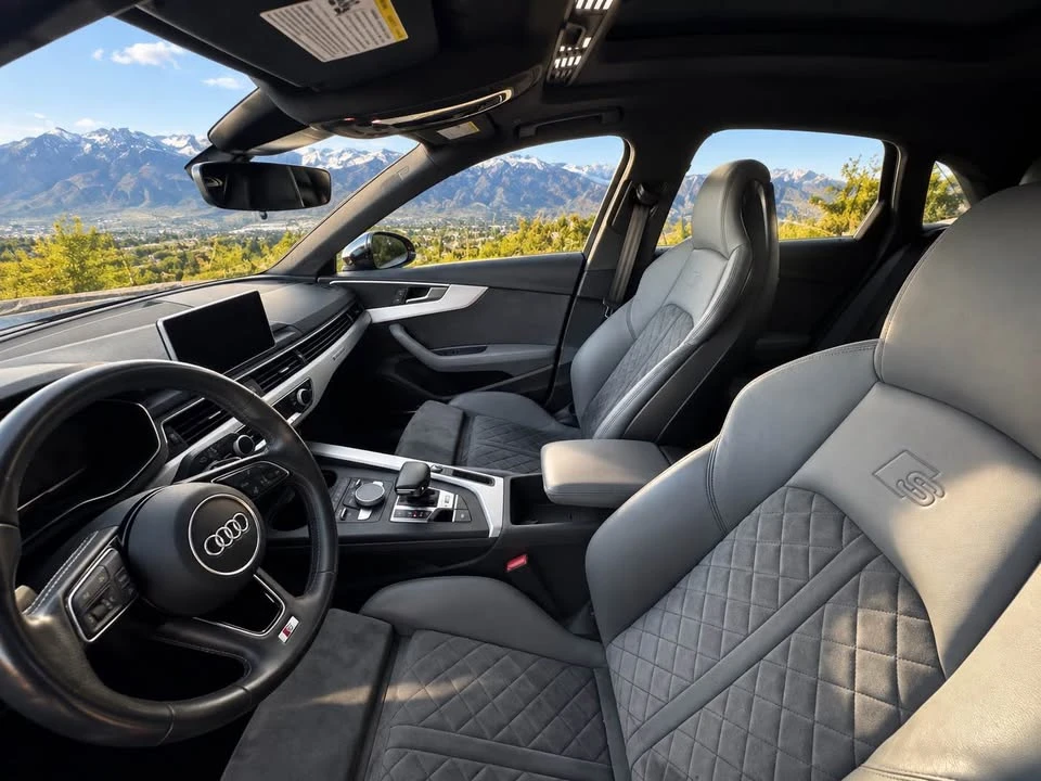 2018 Audi B9 S4 - Image 3 of 5