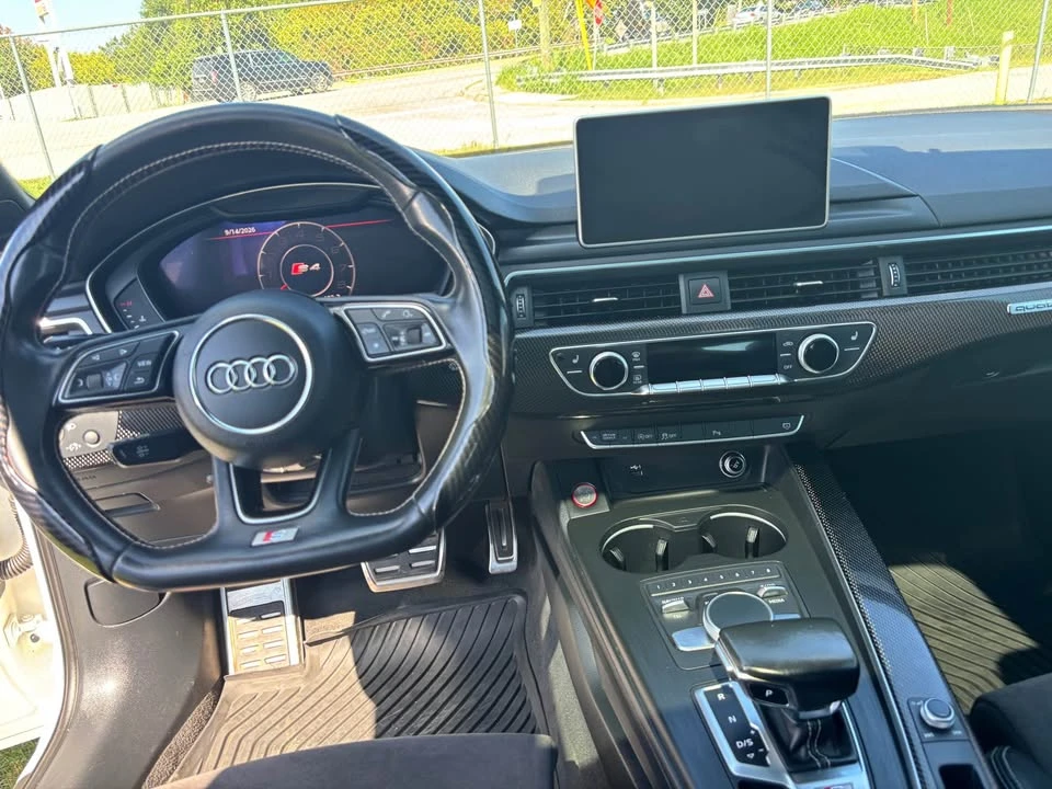 2018 Audi B9 S4 - Image 13 of 17