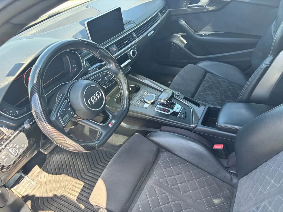 2018 Audi B9 S4 - Image 9 of 17