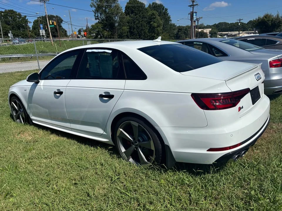 2018 Audi B9 S4 - Image 7 of 17
