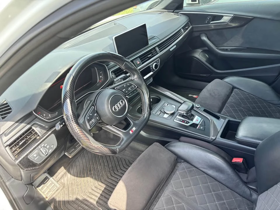 2018 Audi B9 S4 - Image 9 of 17