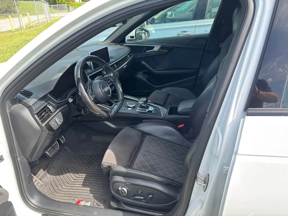 2018 Audi B9 S4 - Image 8 of 17