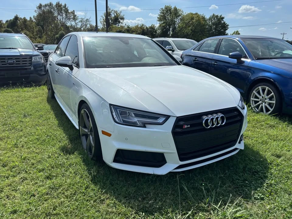 2018 Audi B9 S4 - Image 3 of 17