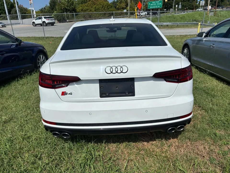 2018 Audi B9 S4 - Image 6 of 17
