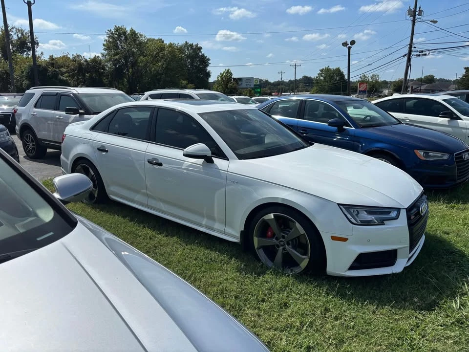 2018 Audi B9 S4 - Image 4 of 17