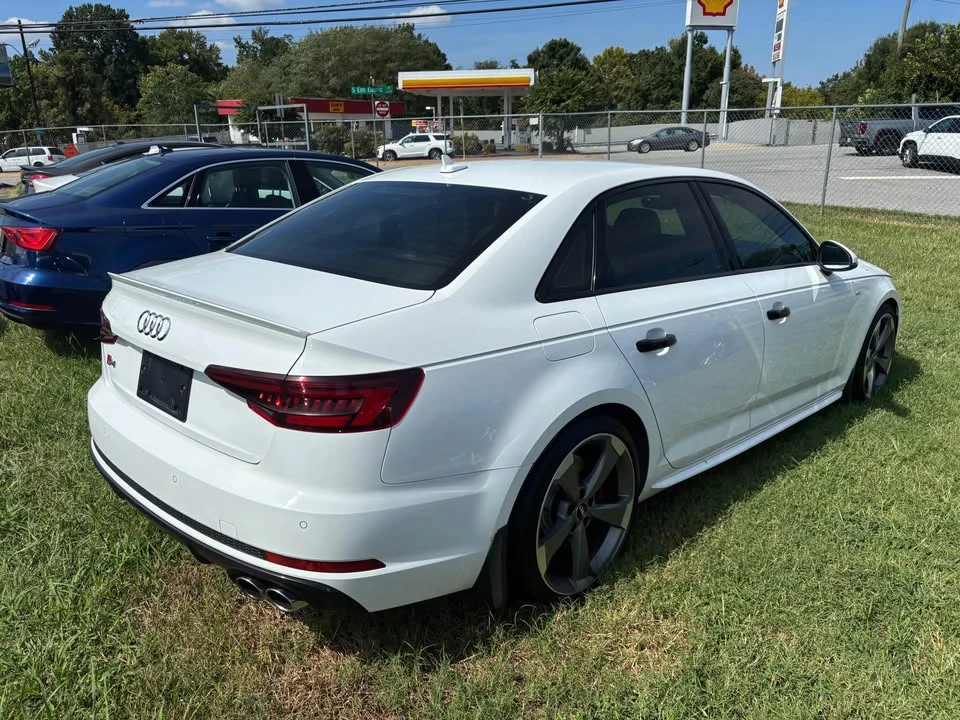 2018 Audi B9 S4 - Image 5 of 17