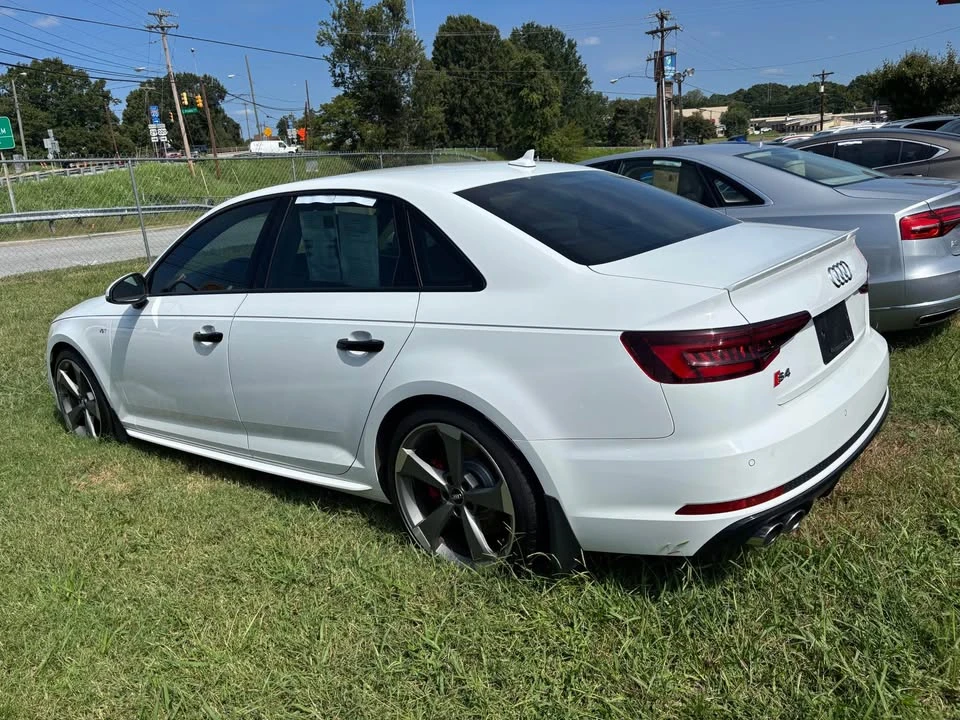 2018 Audi B9 S4 - Image 7 of 17