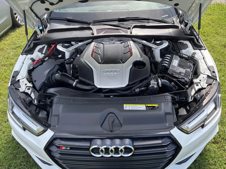 2018 Audi B9 S4 - Image 17 of 17