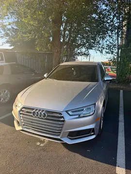 2018 Audi S4 Premium Plus
