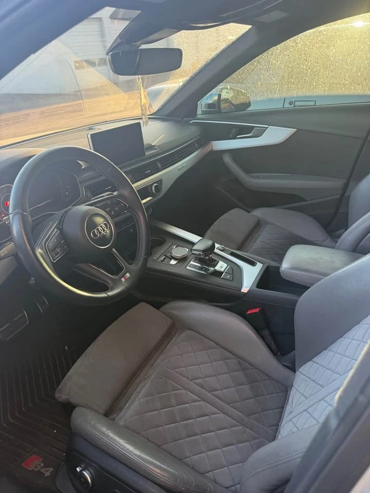 2018 Audi B9 S4 - Image 3 of 4