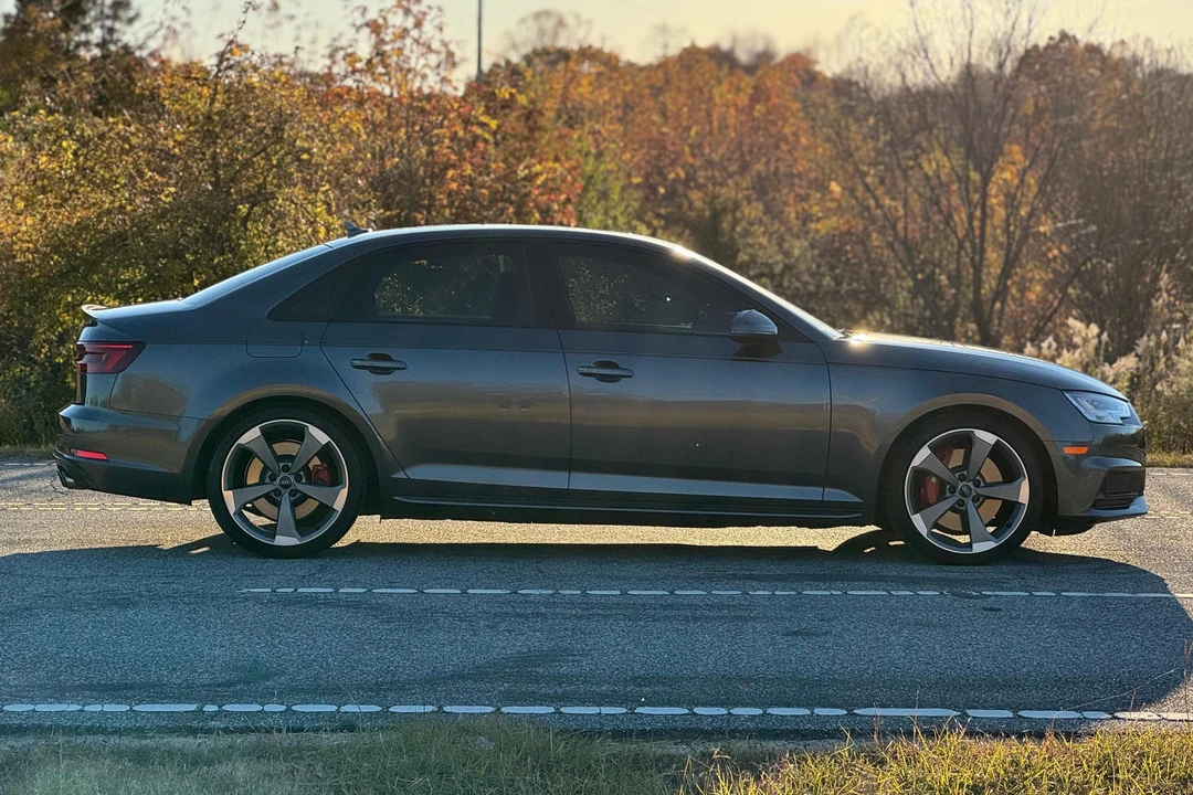 2018 Audi B9 S4 - Image 3 of 31