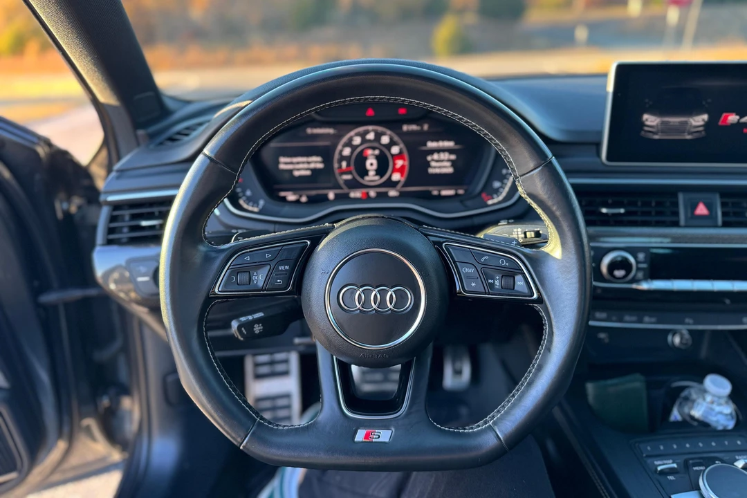 2018 Audi B9 S4 - Image 31 of 31