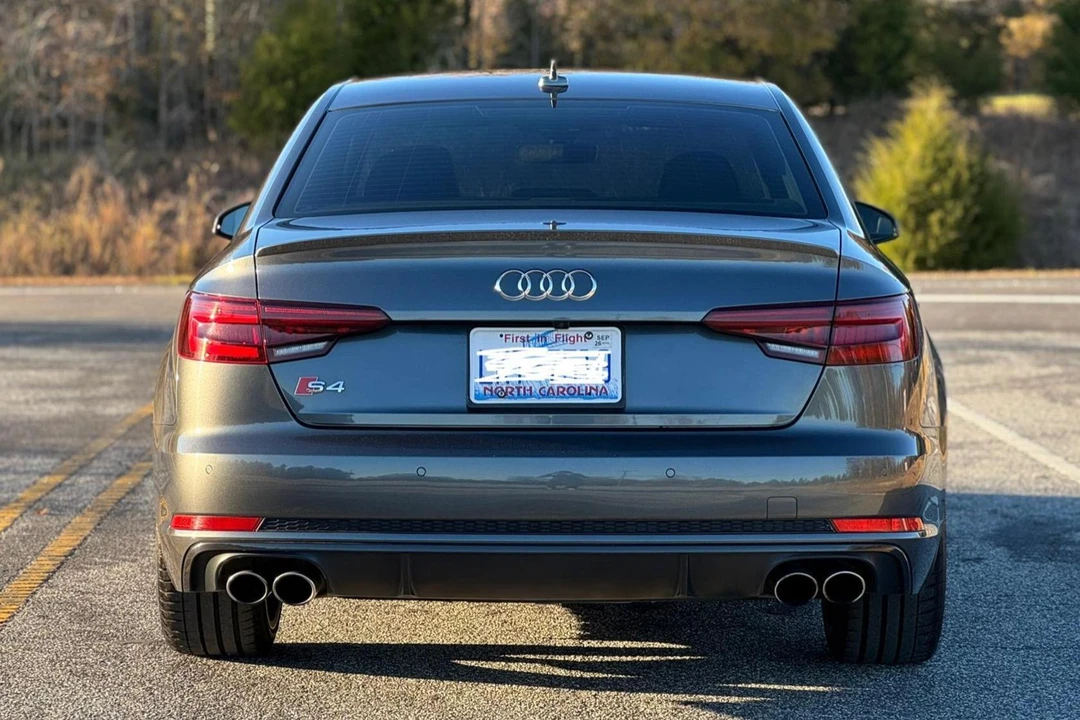 2018 Audi B9 S4 - Image 5 of 31