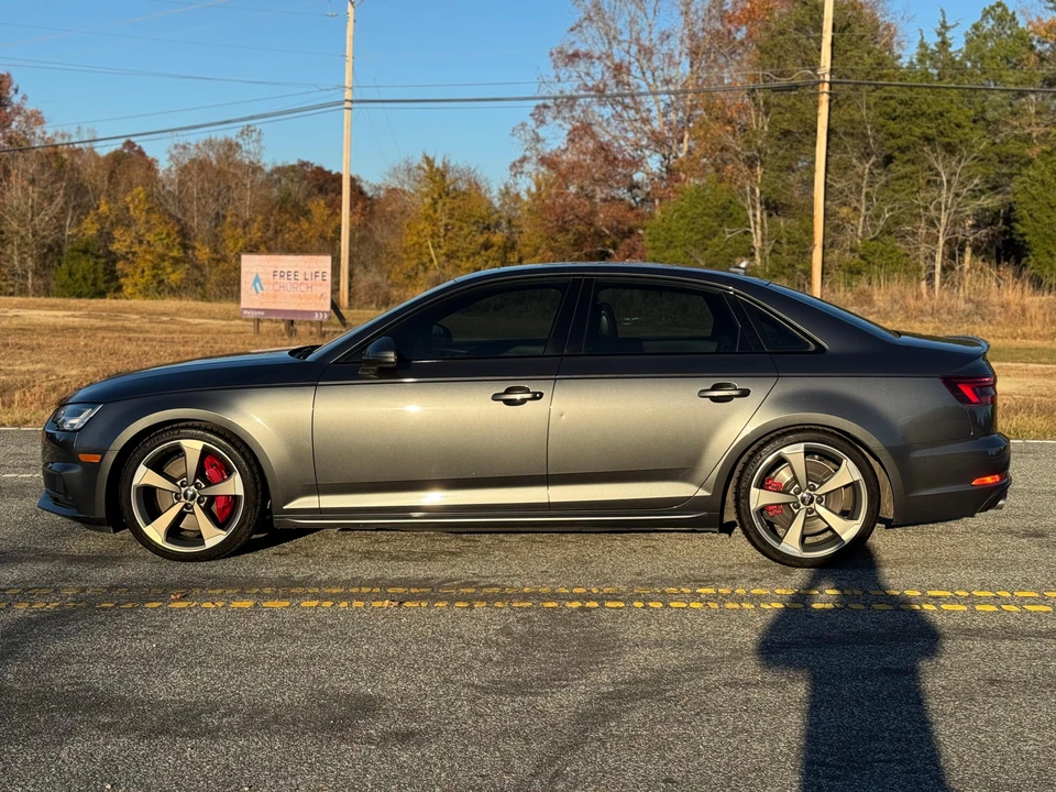 2018 Audi B9 S4 - Image 10 of 31