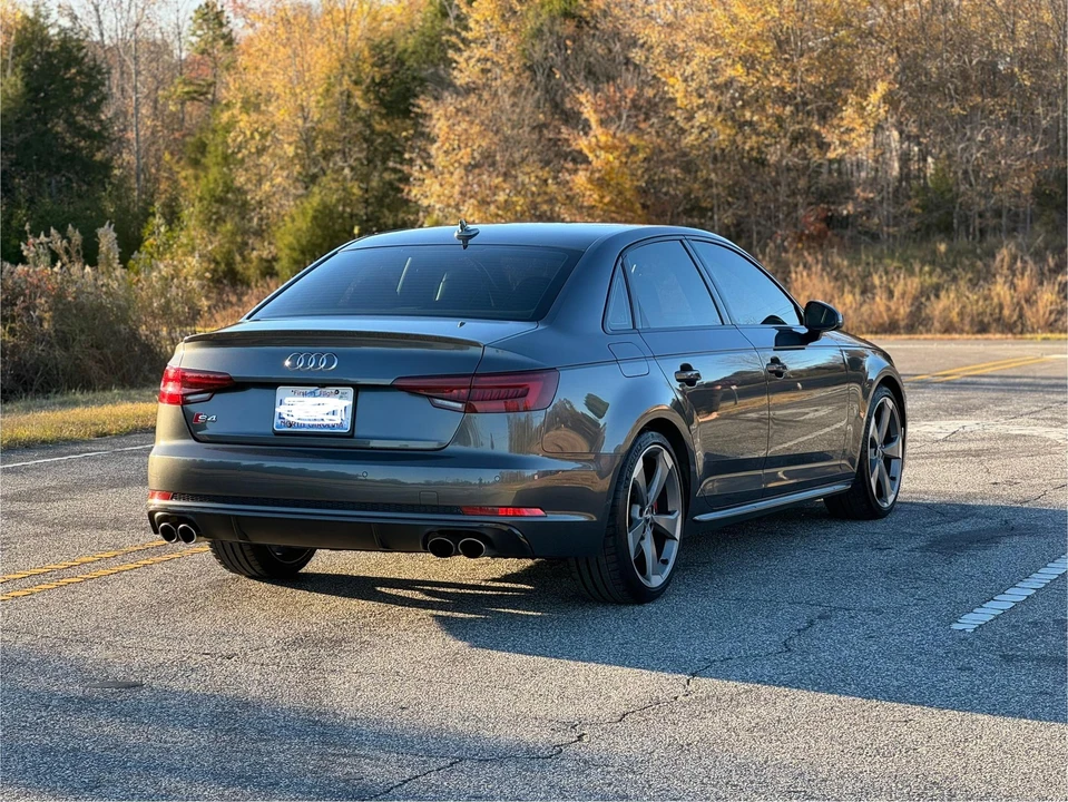 2018 Audi B9 S4 - Image 11 of 31