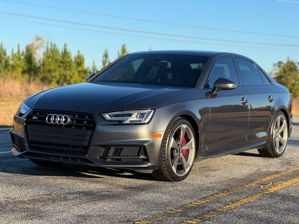 2018 Audi B9 S4 - Image 9 of 31