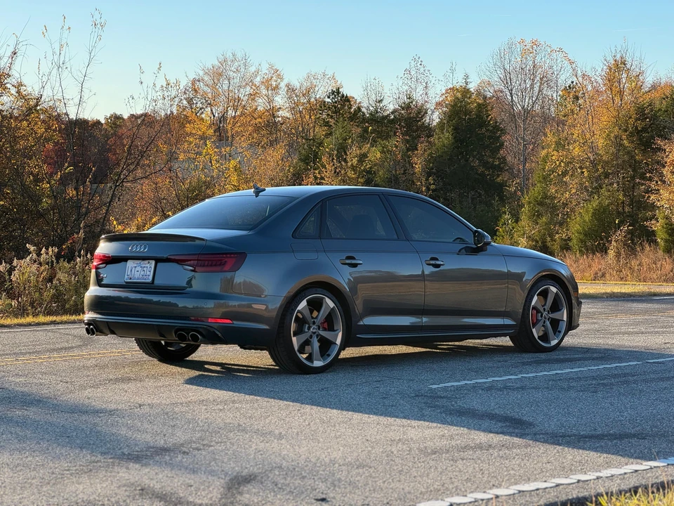 2018 Audi B9 S4 - Image 12 of 31