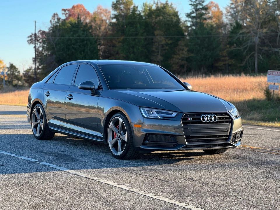 2018 Audi B9 S4 - Image 13 of 31