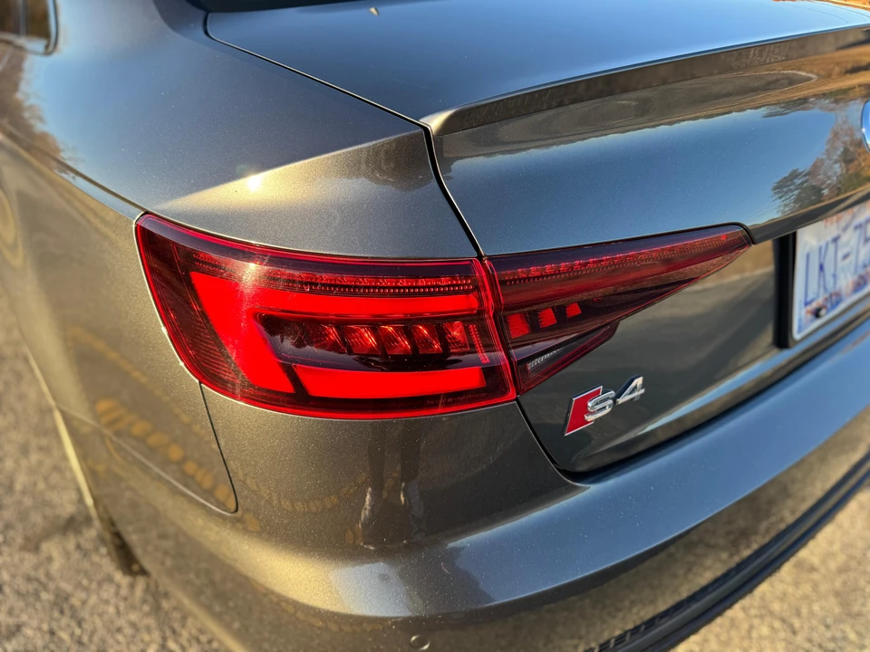 2018 Audi B9 S4 - Image 21 of 31