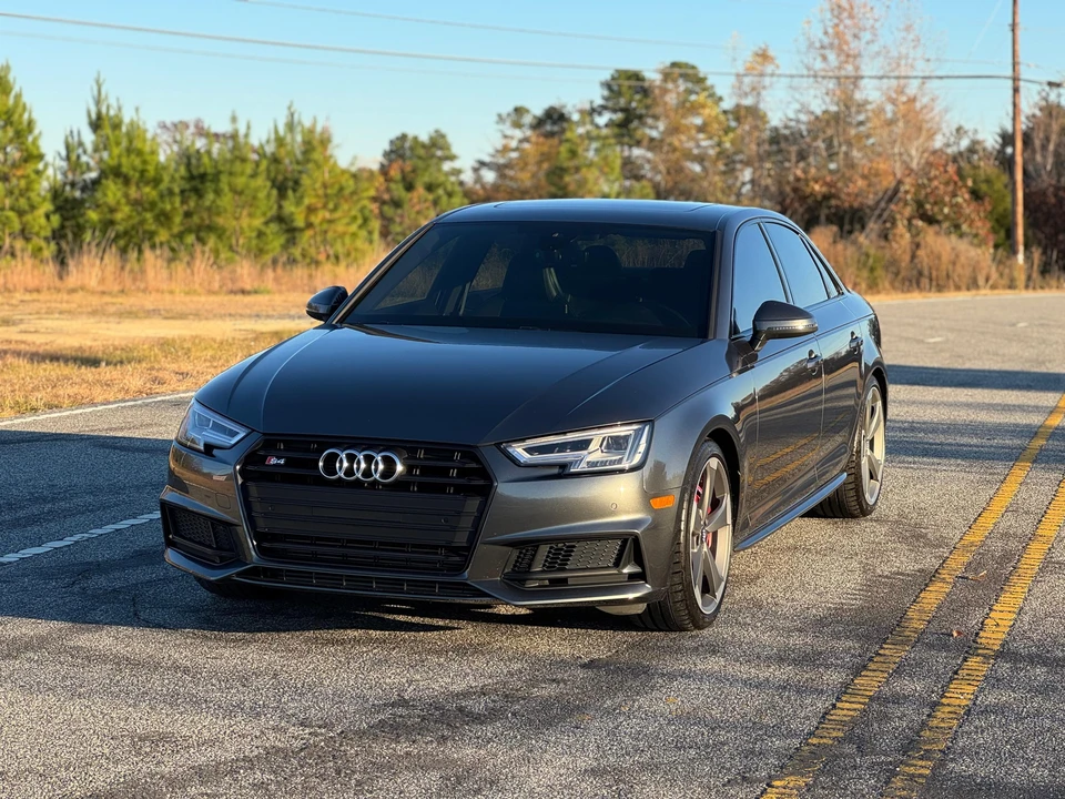 2018 Audi B9 S4 - Image 8 of 31