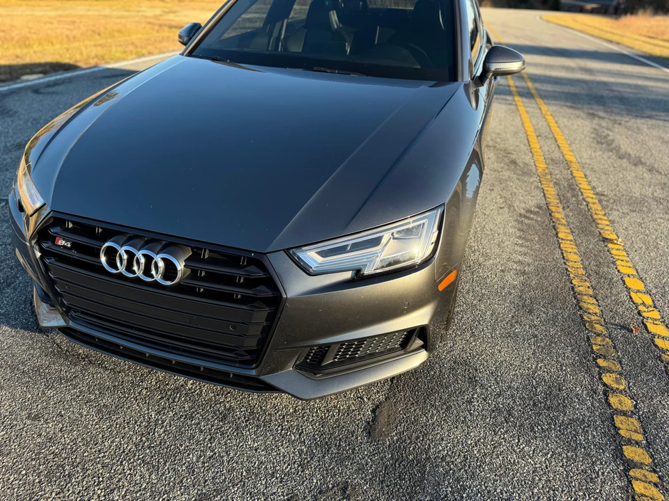 2018 Audi B9 S4 - Image 7 of 31
