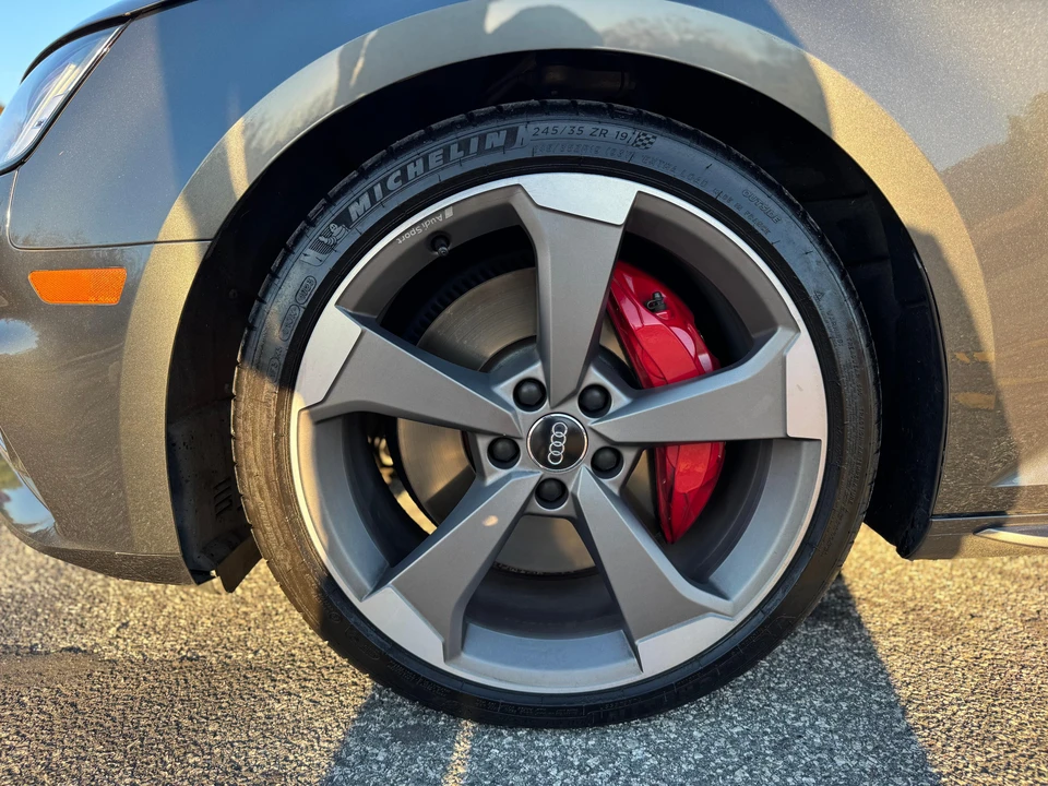2018 Audi B9 S4 - Image 27 of 31