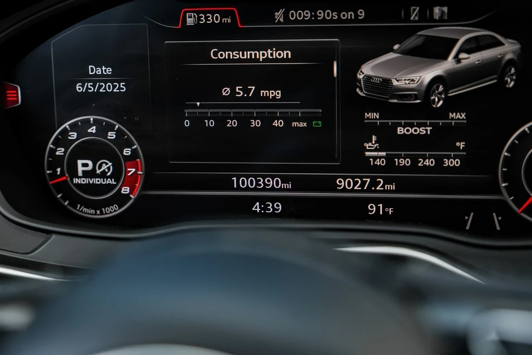 2018 Audi B9 S4 - Image 18 of 21