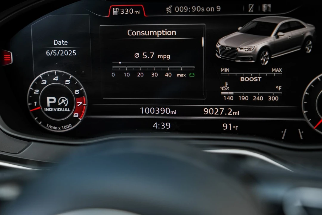 2018 Audi B9 S4 - Image 18 of 21