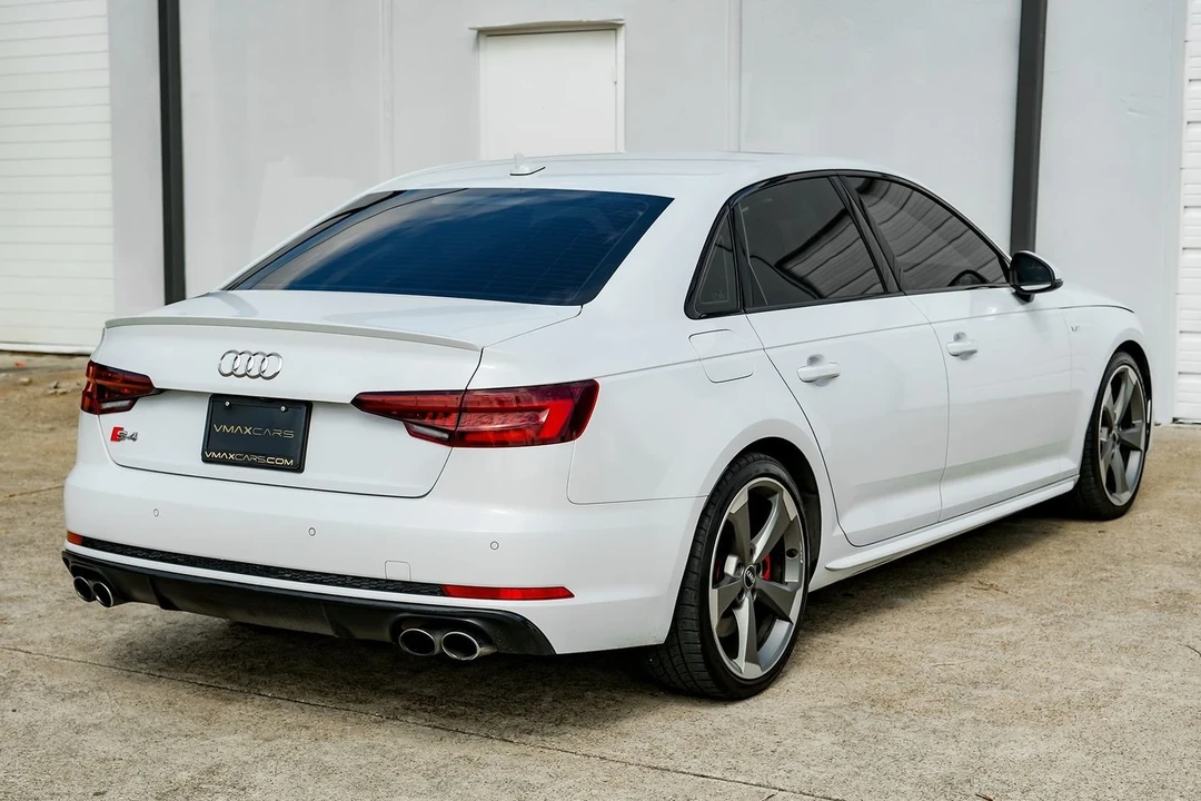 2018 Audi B9 S4 - Image 8 of 21