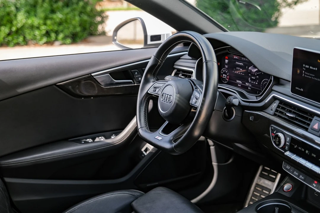 2018 Audi B9 S4 - Image 13 of 21