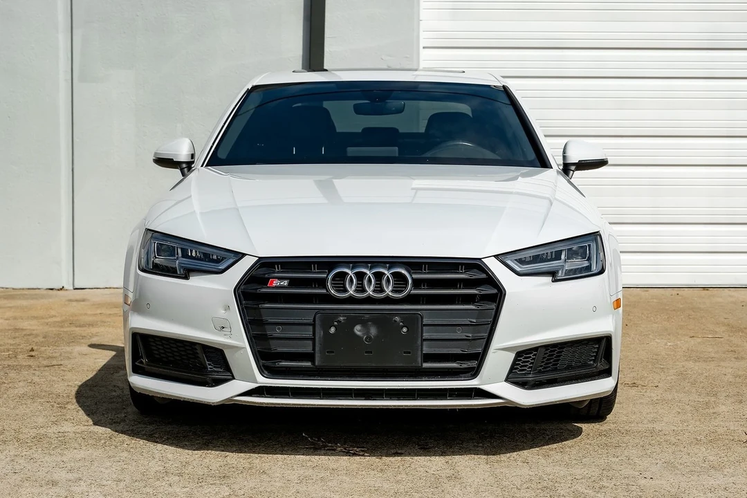 2018 Audi B9 S4 - Image 6 of 21